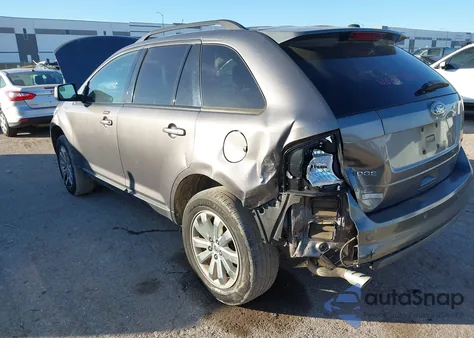 2010 Ford Edge Sel z USA, uszkodzony, nr VIN 2FMDK3JCXABB68942